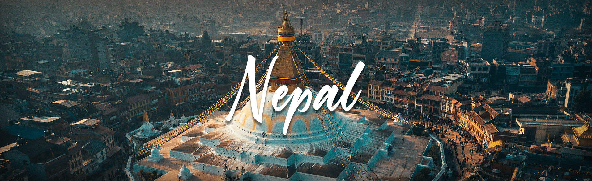 Hero image for Nepal